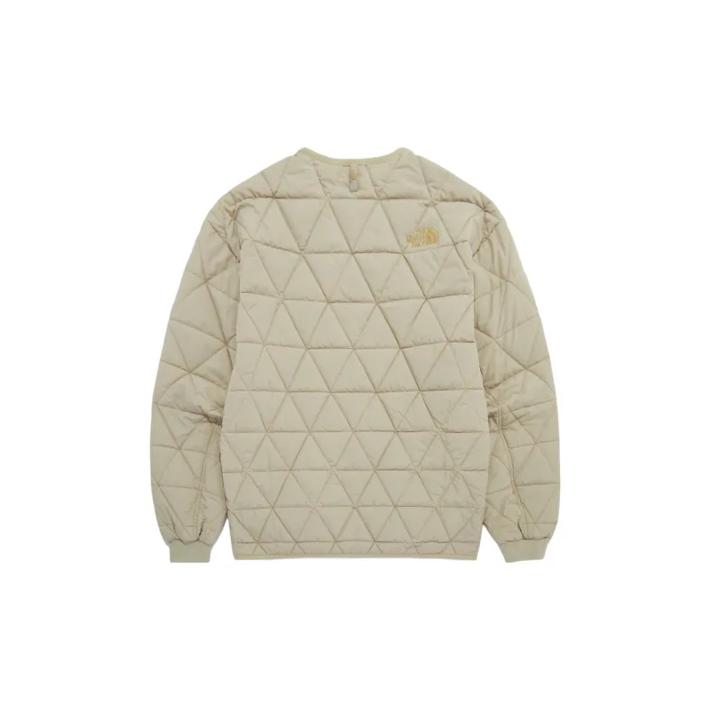 THE NORTH FACE Jacket Men's Light Beige-1