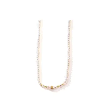 YUDIAN Freshwater Pearl Necklaces Women's