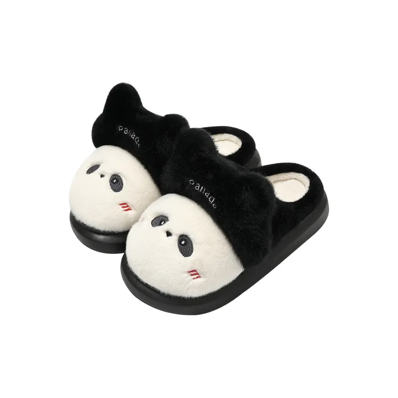 KUUJOO Plush Slippers For Women's-0