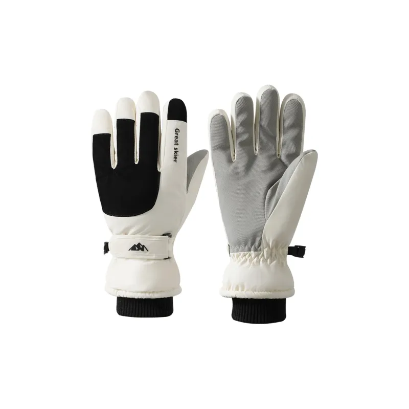 NANJIREN Thickened Sports Gloves Unisex-0
