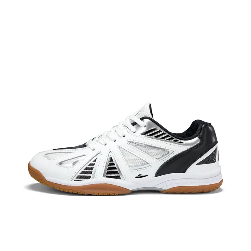 Kuding Cushioned Slip-Resistant Abrasion-Resistant Low-Top Badminton Shoes Unisex-0