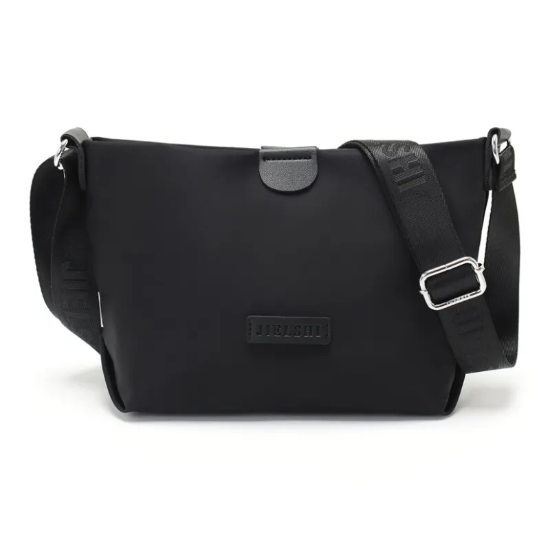 Gerlanx Nylon Shoulder Bag, Crossbody Bag Unisex Multicolor-7
