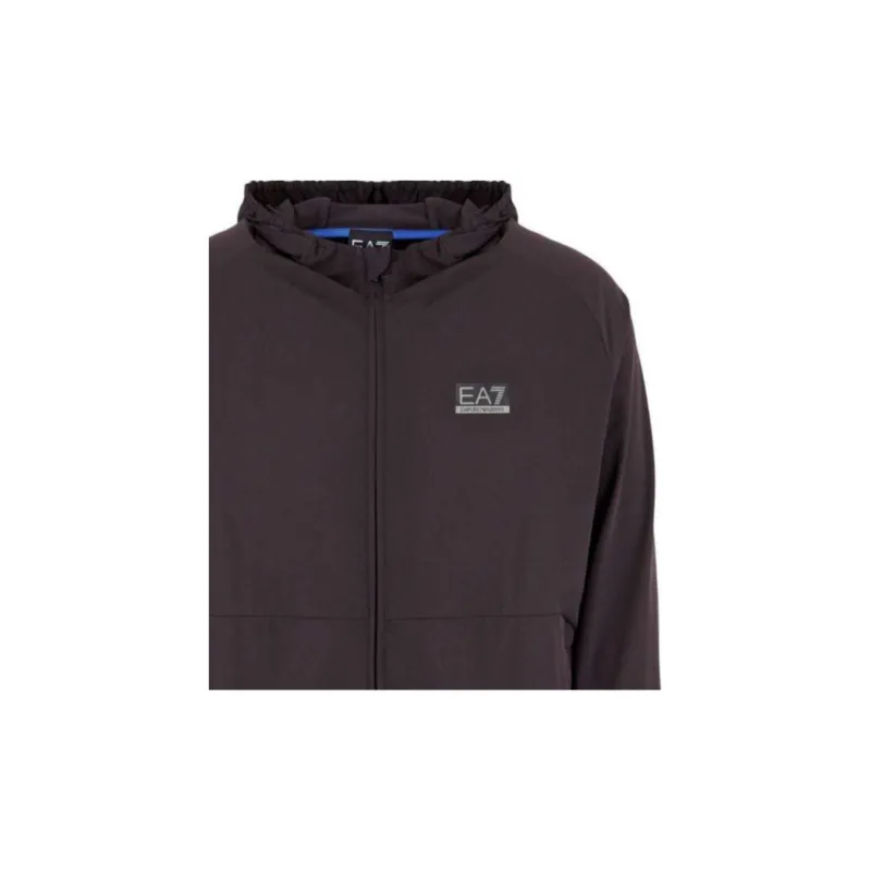 EMPORIO ARMANI Dynamic Athlete VENTUS7 Hooded Sweatshirt-4