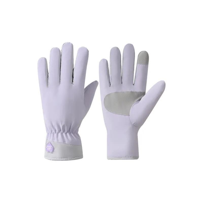 NANJIREN Thickened Gloves Women's-6