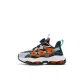 XhT110 Black Orange[Leather Upper Waterproof]