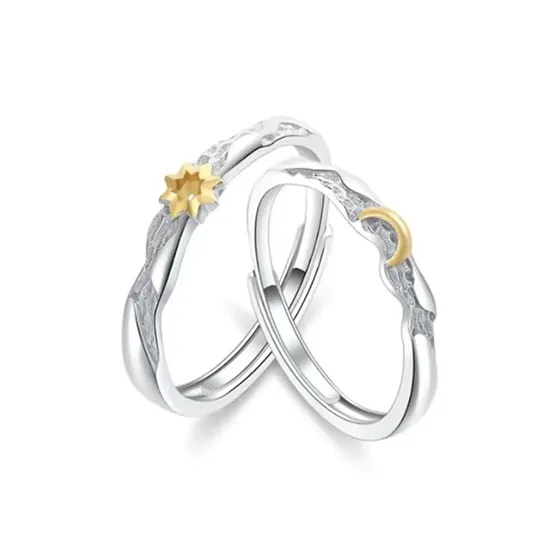 JOYDINNY S925 Silver Necklaces Unisex-1