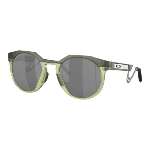Oakley Hstn Metal Round frame Sunglasses