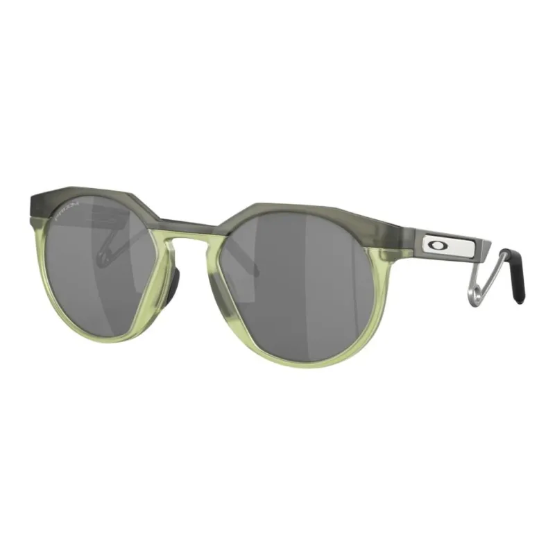 Oakley Hstn Metal Round frame Sunglasses-0