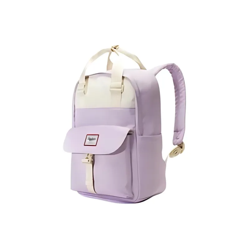 Skechers Fabric Backpack Regular Unisex Tranquil Orchid Purple-1