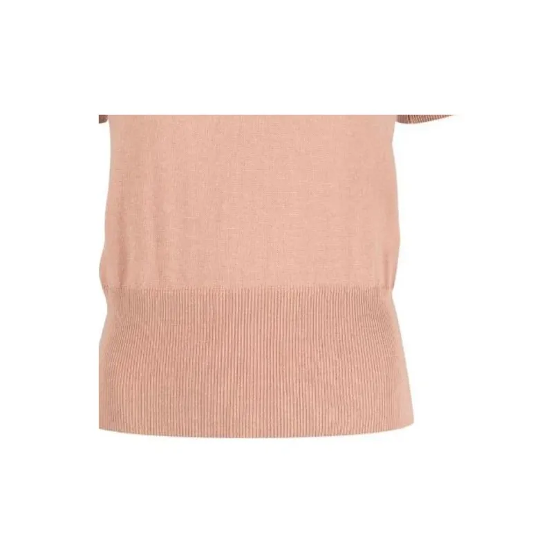 Vivienne Westwood Orb embroidered Knitted Top-5