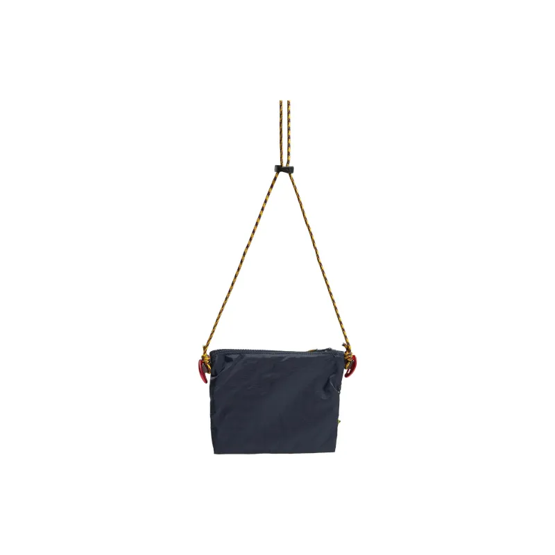 KLATTERMUSEN Recycled Polyamide Shoulder Bag, Crossbody Bag Regular Unisex Indigo-3