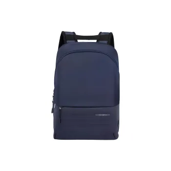 SAMSONITE Polyester Laptop Backpack Unisex Blue