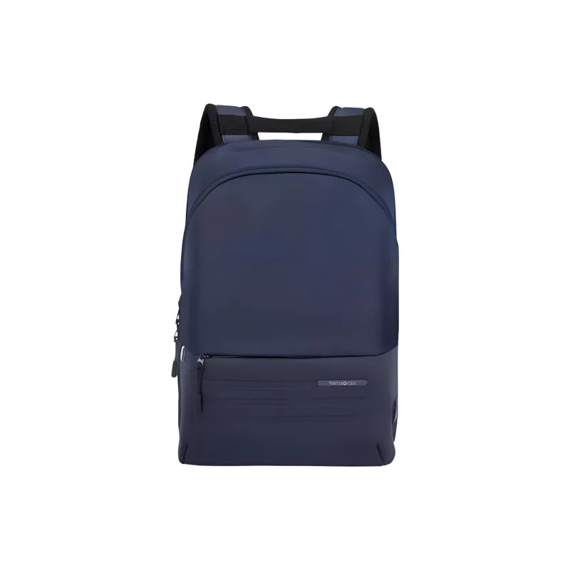 SAMSONITE Polyester Laptop Backpack Unisex Blue-0