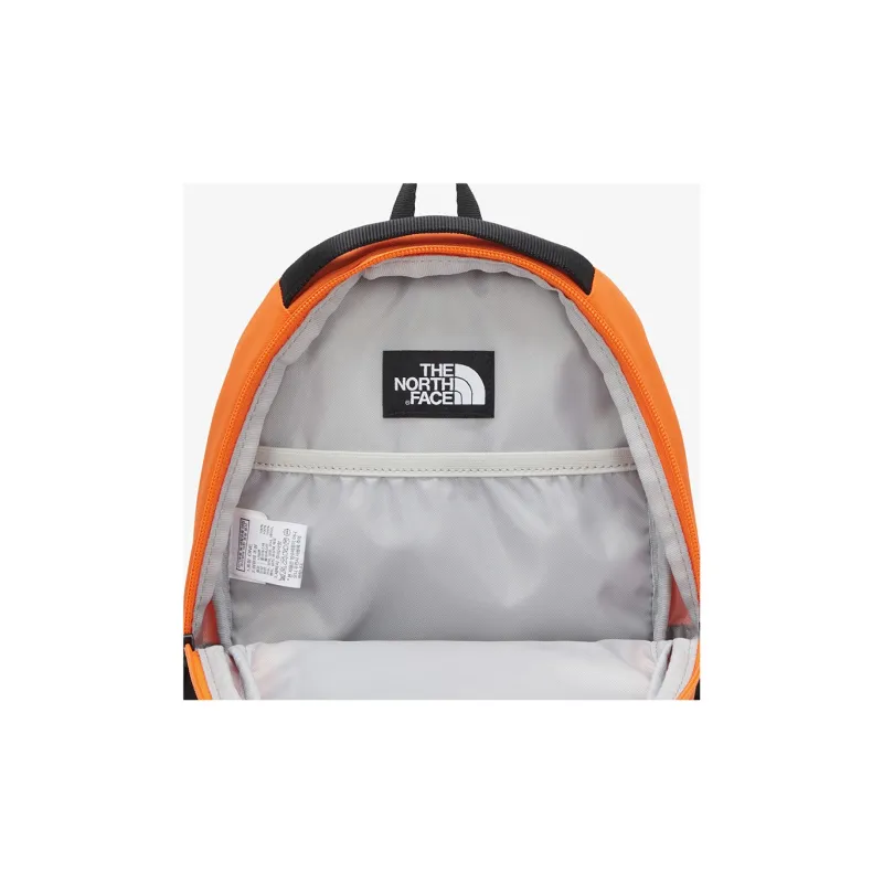 THE NORTH FACE Nylon Shoulder Bag Crossbody Bag Regular Unisex Orange-2