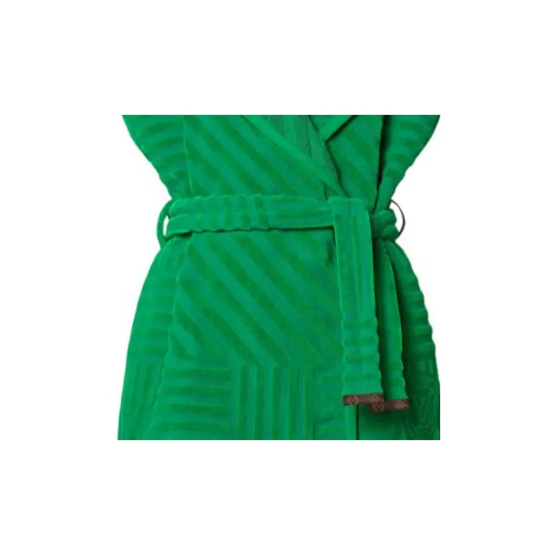 LOUIS VUITTON SS22 Vest Women's Green-5