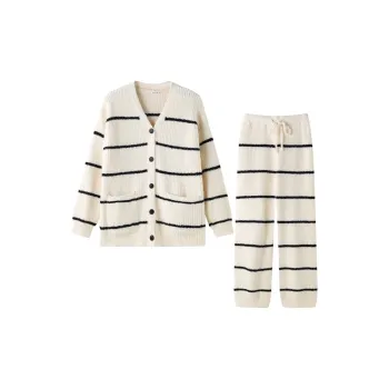 MEITENG Pajama Set Autumn And Winter Models Women's Image Color
