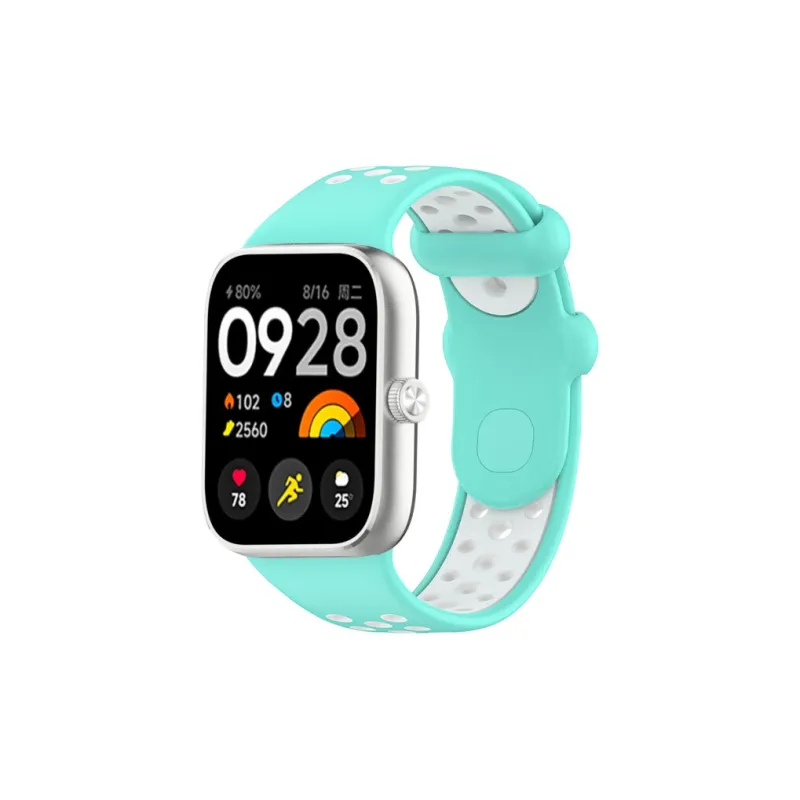 CHUANGYIDA Xiaomi Compatibility Watch Band 135~190mm Silicone Material-0