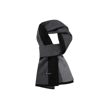 15 MINS Knit Scarves Unisex