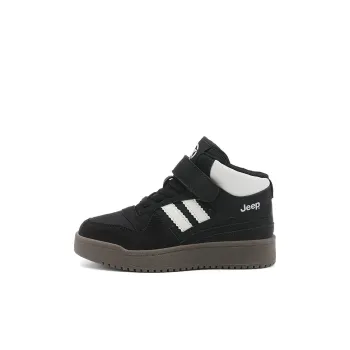 Jeep Kids' Skateboarding Shoes Knight Black Kids'