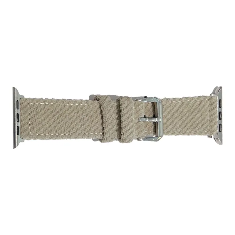 NCFCK Apple Compatibility Watch Band Corduroy Material-20