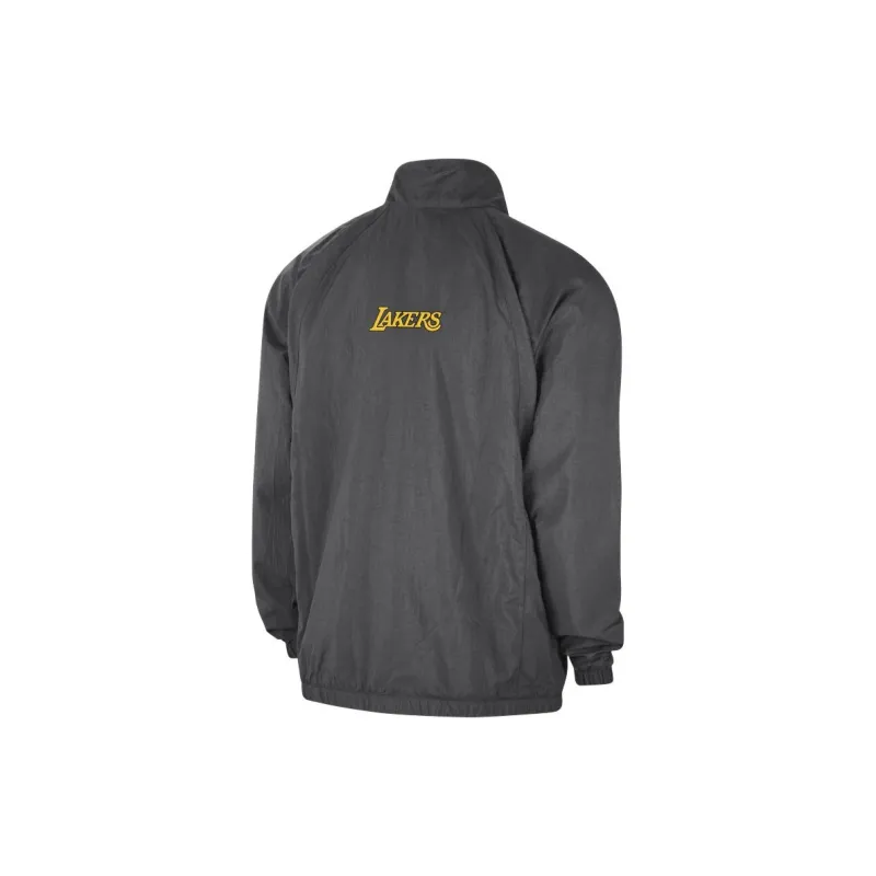 Jordan x NBA Courtside StatementEdition Jackets Coats Men's Medium Gray/Smoke Purple-1