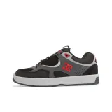 Gray Black Red