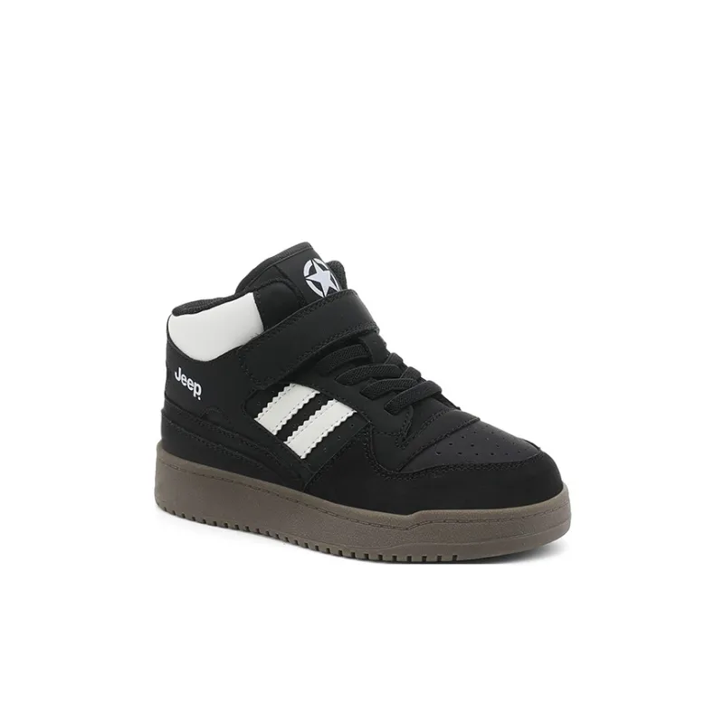 Jeep Kids' Skateboarding Shoes Knight Black Kids'-3