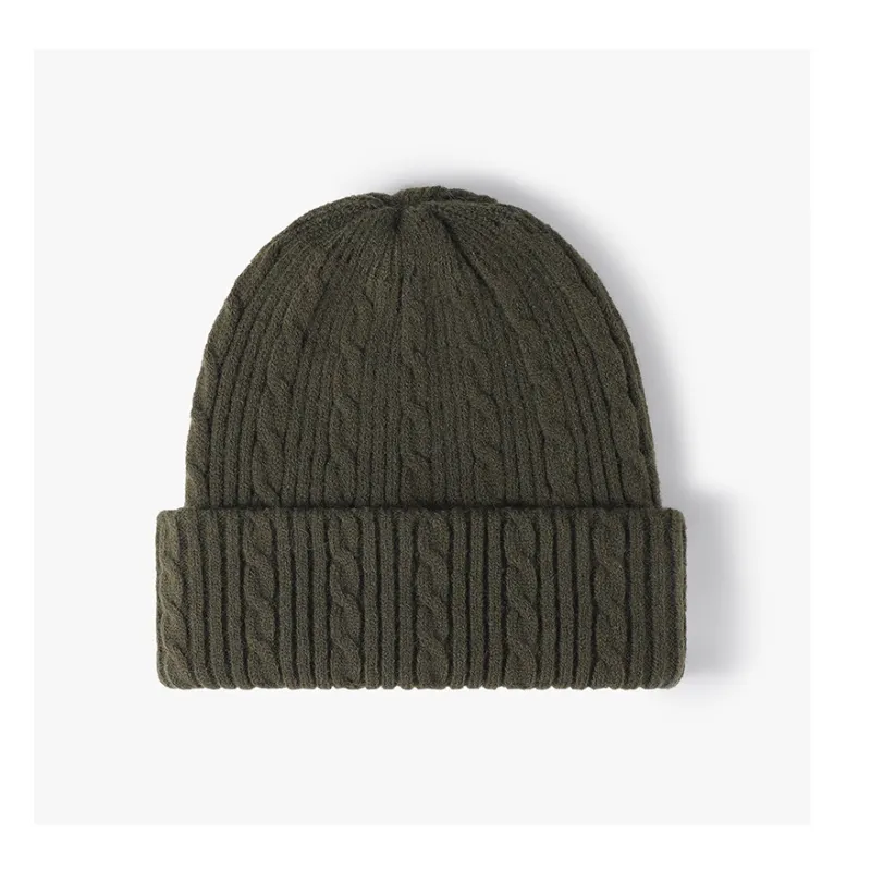 Yamaichi Maru Faux Cashmere Beanies Unisex-2
