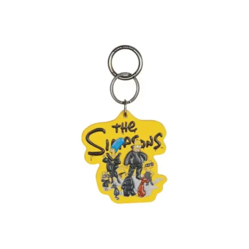 Balenciaga X The Simpsons Keyring