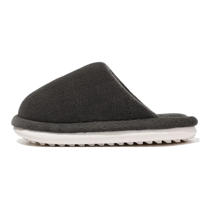 KUUJOO Cotton Slipper For Men In Winter-8
