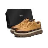 SEPTWOLVES Skateboard Shoes Men Low-Top