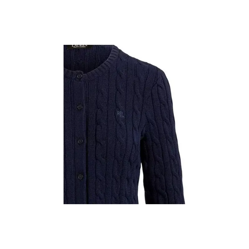 Polo Ralph Lauren Knitwear Women's Marine Blue-5