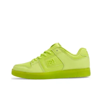 DC Shoes MANTECA 4 S Low Top Skateboard Shoes Men's Green