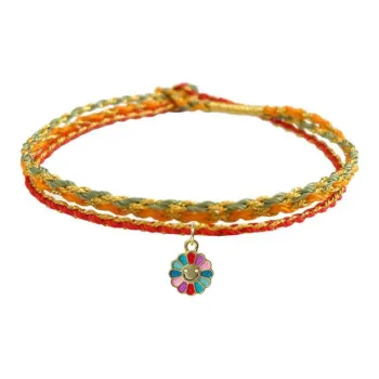 LOULANBOWUGUAN Gold Bracelet Unisex