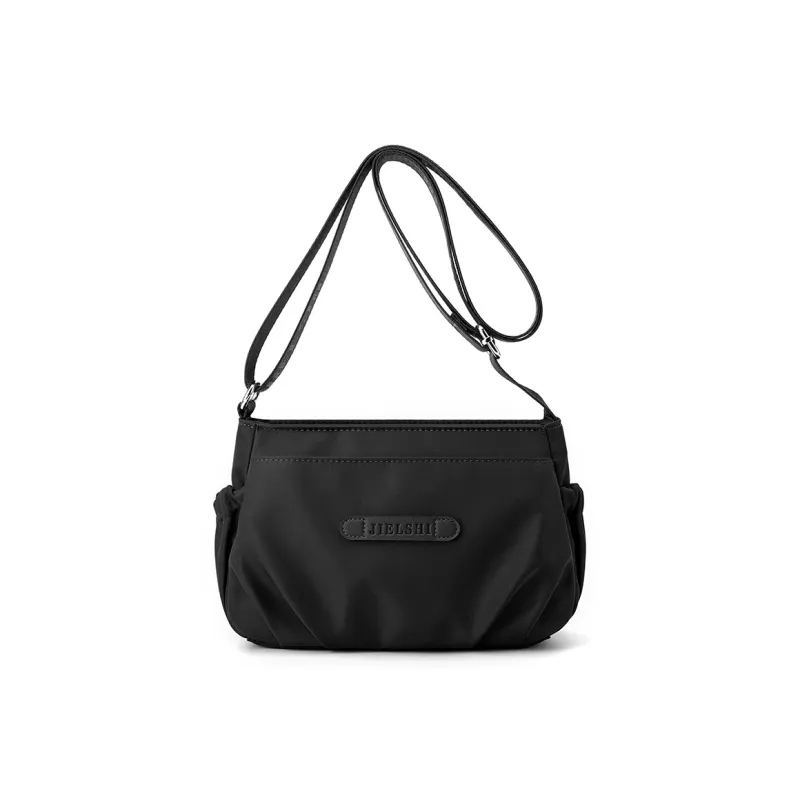 Gerlanx Nylon Fabric Shoulder Bag, Crossbody Bag Small Size Unisex Multicolor-8