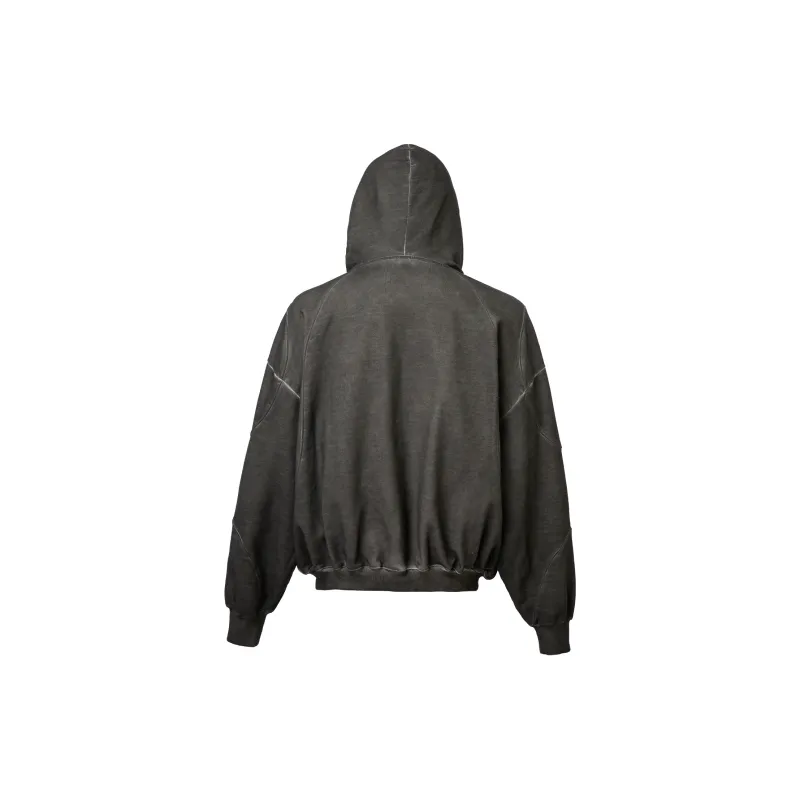 FIRE 2 COLD EGO Sweatshirt Unisex Gray-1