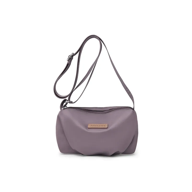 Gerlanx Nylon Fabric Shoulder Bag Crossbody Bag Unisex Multicolor-10