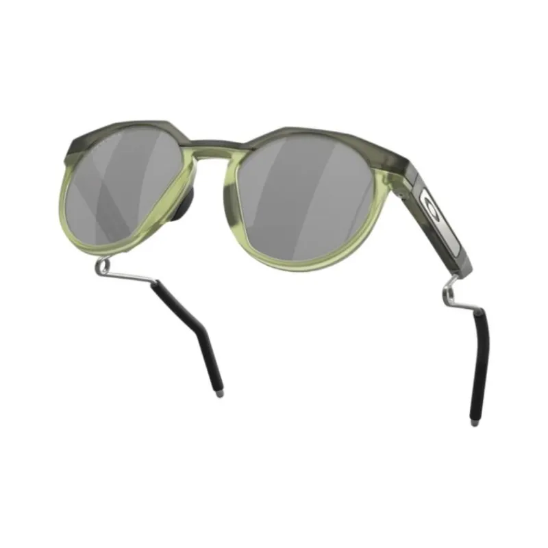 Oakley Hstn Metal Round frame Sunglasses-5