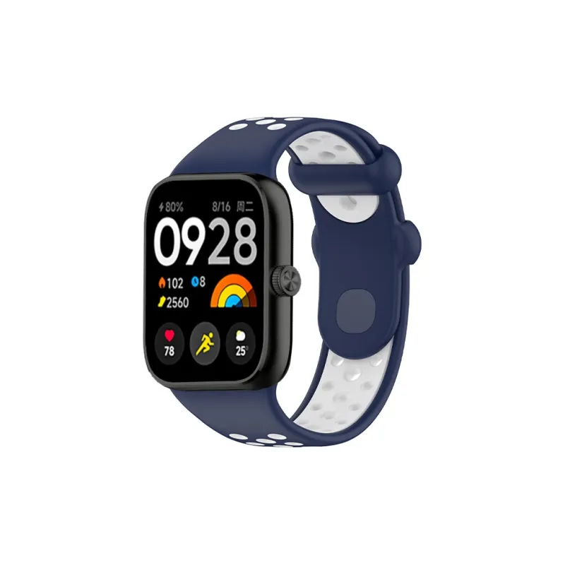 CHUANGYIDA Xiaomi Compatibility Watch Band 135~190mm Silicone Material-8