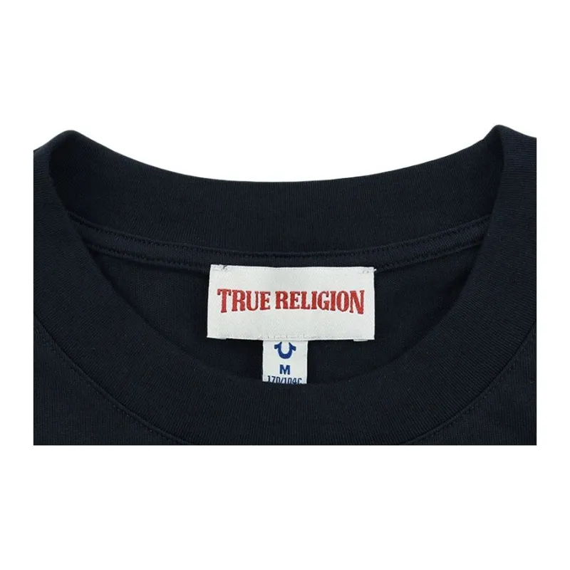 TRUE RELIGION SS24 T-Shirt Men's Black-4