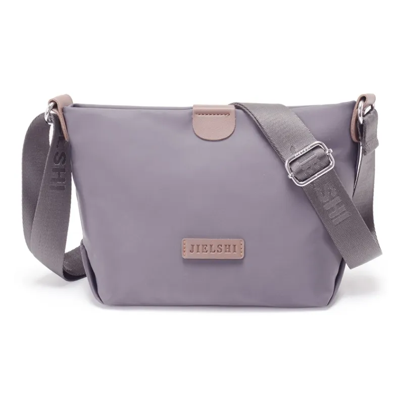 Gerlanx Nylon Shoulder Bag, Crossbody Bag Unisex Multicolor-4