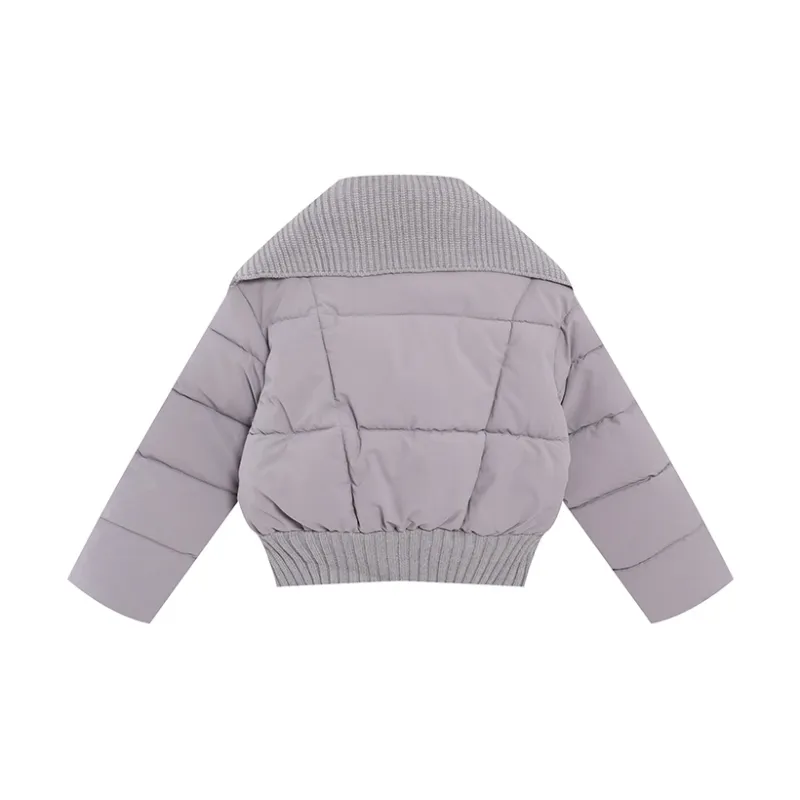 ZVJH Puffer Jackets Women's-1