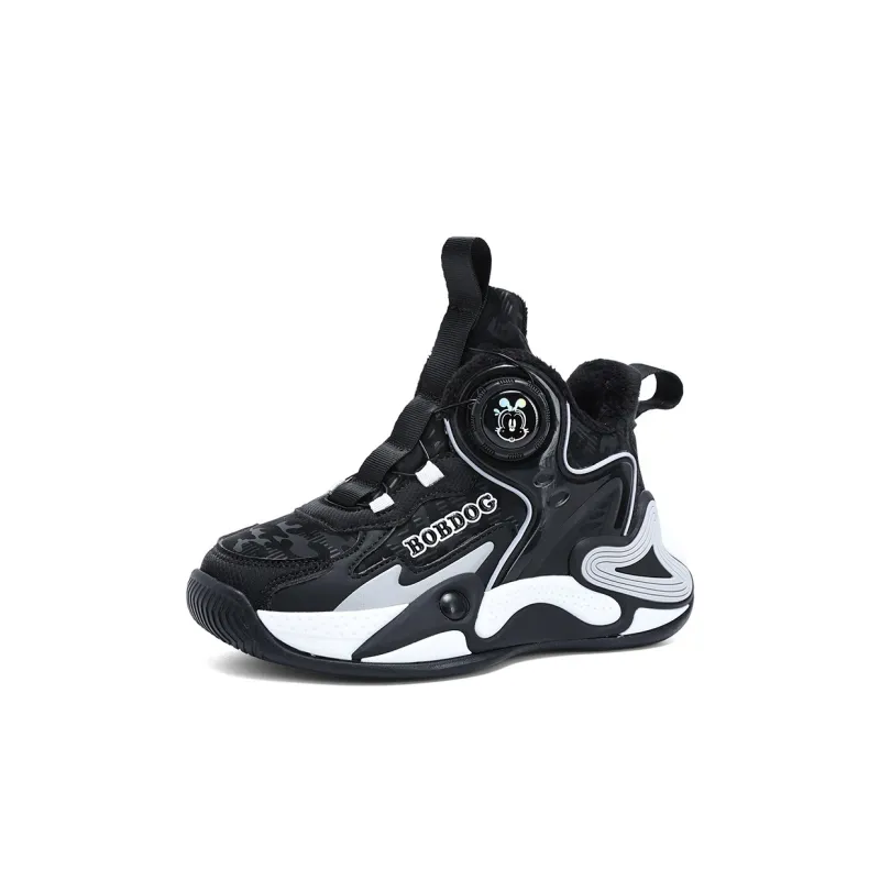 BOBDOG Warm Kids Lifestyle Shoes Kids'-1