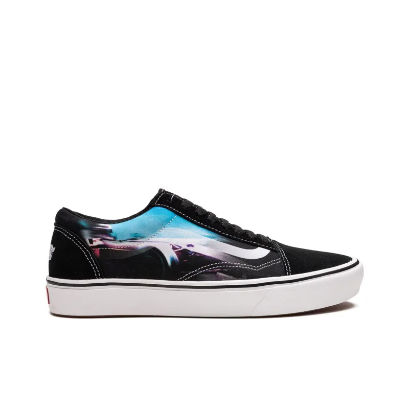 Old Skool ComfyCush Vans 'Formula 66'-1