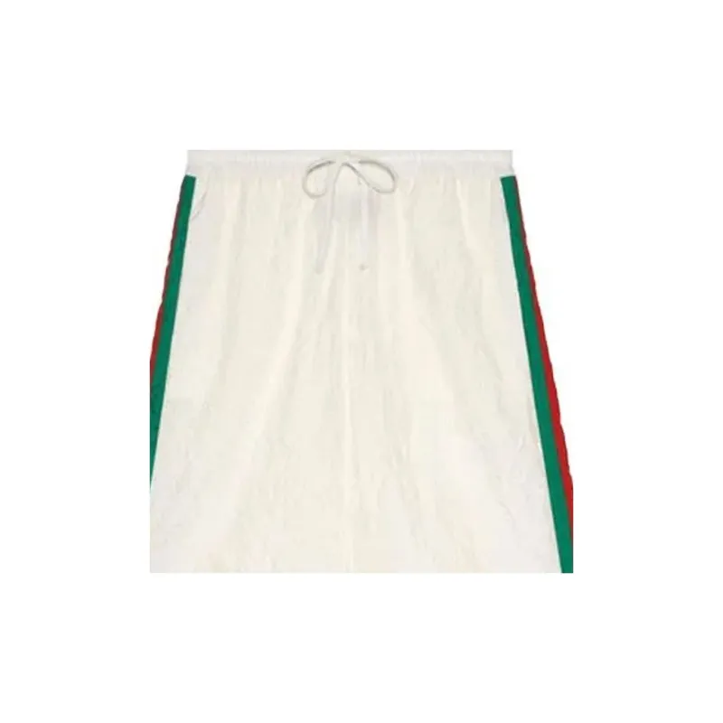 GUCCI SS22 Casual Shorts Women's Beige-5