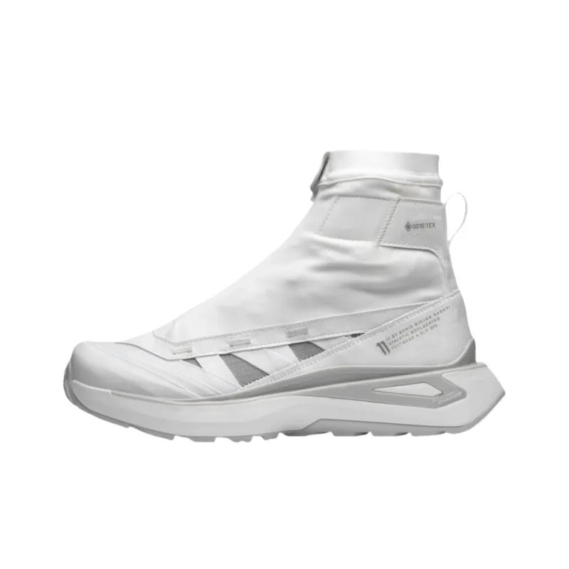 SALOMON 11 By Boris Bidjan Saberi X 11S Footwear A.B.2 GORE TEX 'White Grey'-0