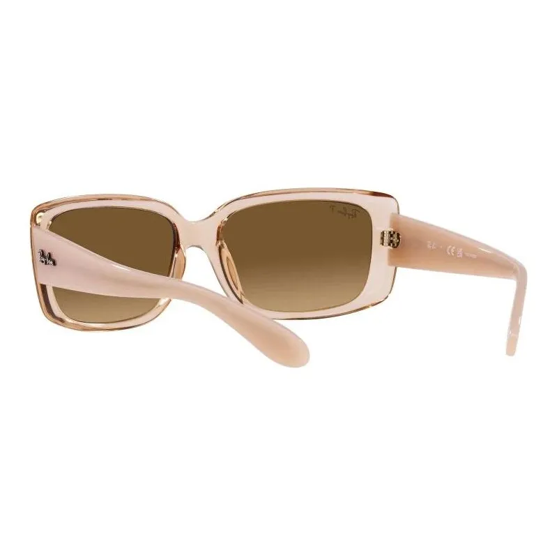 RayBan Rectangular Frame Sunglasses-9