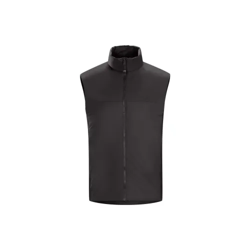 Arcteryx Vests Men Black