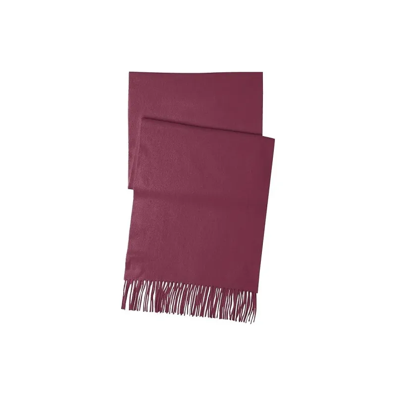 JOHNSTONS OF ELGIN Cashmere Shawls Women's Purple-1
