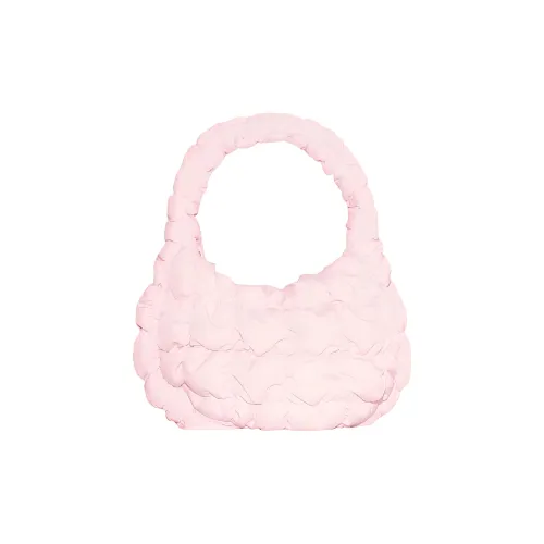 COS Polyester Handbag Extra Mini Women's Pink